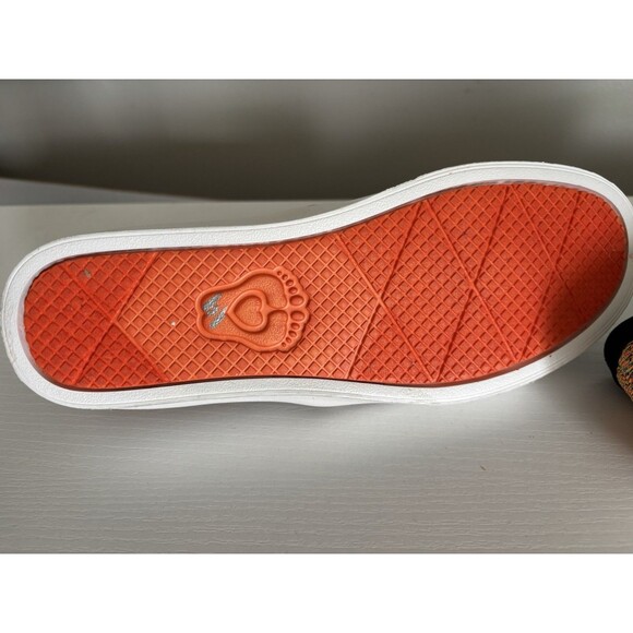 Skechers Bobs Shoes Womens Sz 7 Menace Hot Fashion Sneakers - Picture 8 of 8